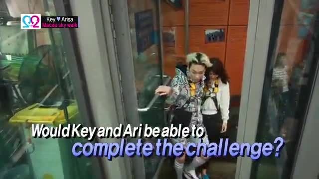 (10/16) WGM - Heechul - Puff ,  Key - Arisa