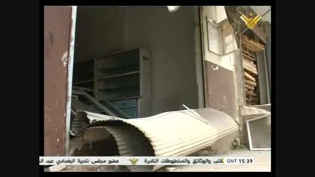 حملات خمپاره ای تروریست ها به شهرهای استان درعا