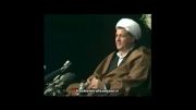 هاشمی رفسنجانی- پرسش و پاسخ انتخاباتی با خبرنگاران خارجی