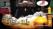 حجت الاسلام بندانی - در باب حرکت کاروان سیدالشهدا 182