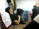 خوابیدن تو مسجد روز عاشورا