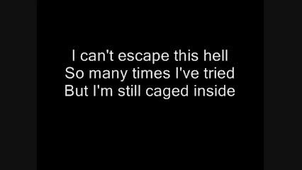 Three Days Grace-Animal I Have Become Lyrics