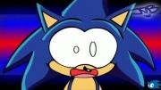 Sonic shorts volume 1 آخر خنده, تناقض سونیک!