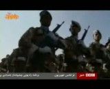قدرت نظامی ایران از زبان بی بی سی