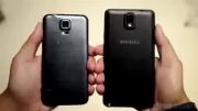 مقایسه galaxy s5 vs note 3