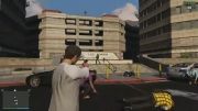 تریلر بخش چند نفره بازی Grand Theft Auto V