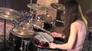 System Of A Down - Chop Suey Drum Cover By Meytal Cohen