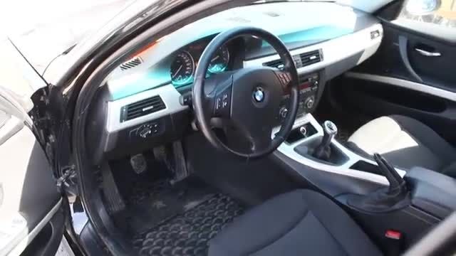 BMW 325i 2008