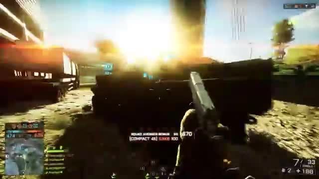 Battlefield 4 High Alert Montage