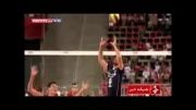 ایران &ndash; آلمان؛ تاریخ سازی در والیبال
