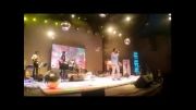 کنسرت امیر یگانه اجرای آهنگ حس قشنگ
