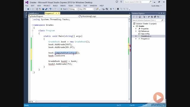C#F_2.Classes and Objects in C#_8.Encapsulation