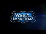 فیلم بازی War Of Immortals