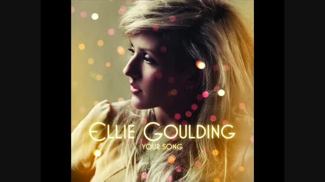 Ellie Goulding Your Song Instrumental Version