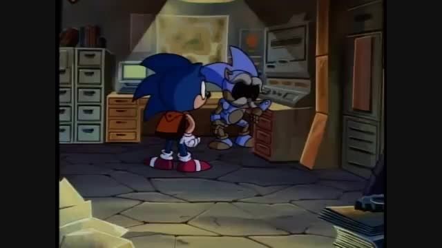 (Sonic the Hedgehog (SatAM قسمت 8 از فصل 2
