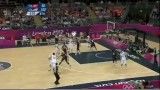 بسکتبال نویس-تحت تاثیر قرار گرفتن کوبی برایانت از دانک بازیکن تونس