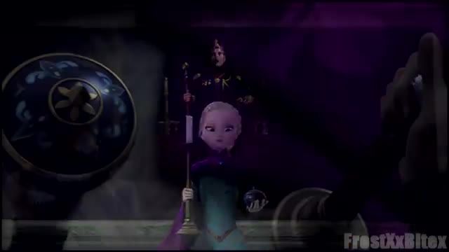 Elsa/Jack/Rapunzel | Say Something