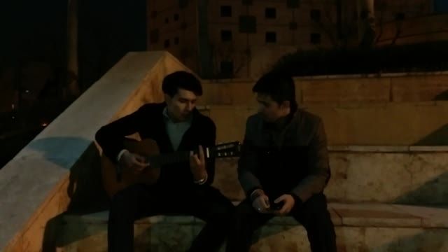 ورژن گیتار اهنگ&quot;خیلی بده&quot; امیرکریمی و محمد زیلا