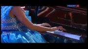 مسابقه نوازندگی پیانو در روسیه ((14))