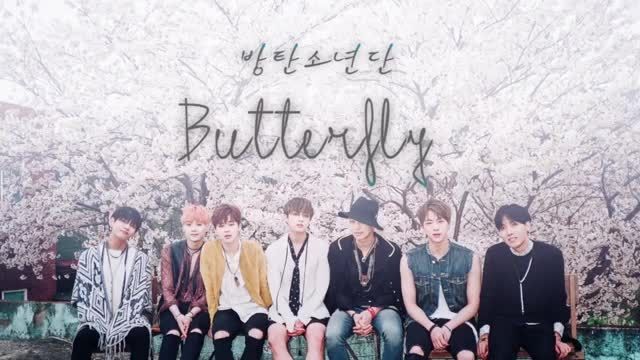 BTS _ Butterfly