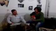 اجرای آهنگ قصر صدف عارف - گیتار
