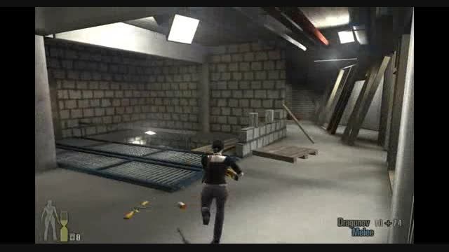 Max Payne 2:The Fall Of Max Payne Part II Chapter 5