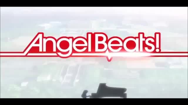 angel beats opening