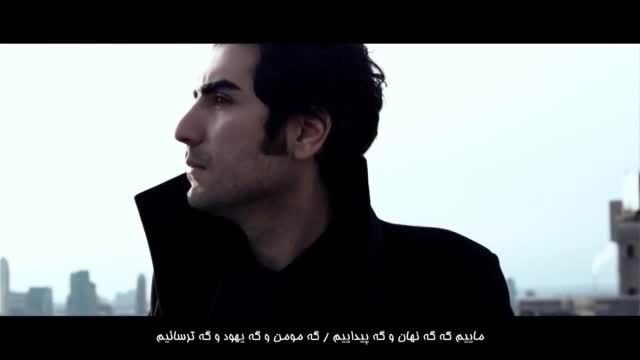 دیپاک چاپرا درباره آلبوم ناپفته حافظ ناظری صحبت می کند
