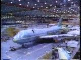 مراحل مونتاژ بوئینگ 747