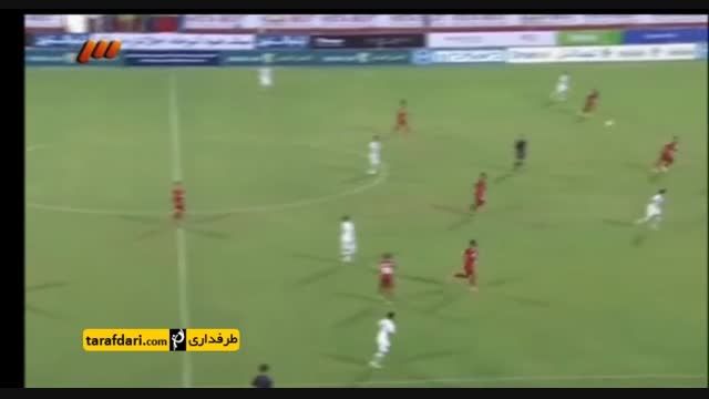 برنامه 90- آنالیز بازی ایران - عمان