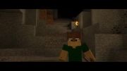 minecraft music video animation : the miner