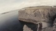 فیلم برداری از عجایب ایسلند با لومیا 1020 شبکه Trekkit
