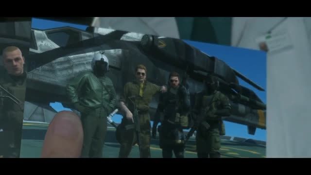 پایان حقیقی بازی Metal Gear Solid V - (اسپویلر شدید)