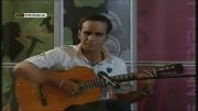 ویدیو اجرای زنده شهرام شکوهی در مسابقات شبکه Tv Persia
