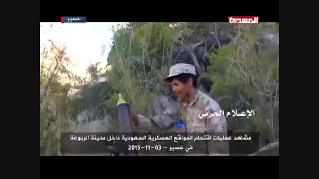 عملیات رزمندگان یمنی بخش اول-سوریه-عراق-داعش