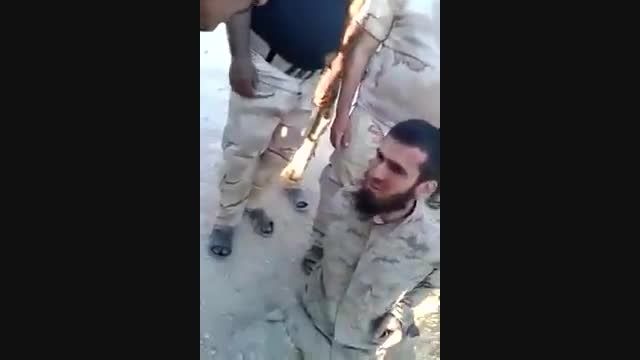 دستگیری فرمانده چچنی صهیونیست های داعش