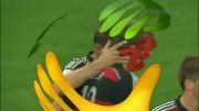 آلمان 7-1 برزیل نیمه نهایی جام جهانی 2014 / گلها HD Rip