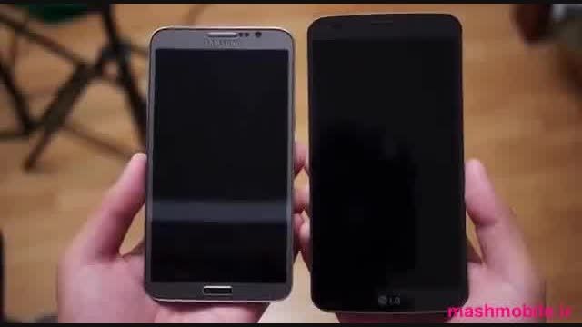 مقایسه LG G Flex و Samsung Galxy Round
