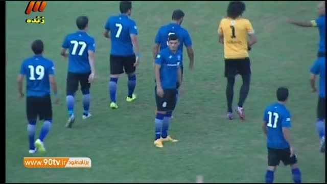 فوتبال اهواز و یک استقلال! (نود 2 شهریور)