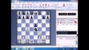 فیلم آموزش فارسی شطرنج گشایش فیل chessok.ir