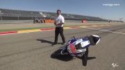 MotoGP Lean Angle