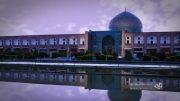 مسجد شیخ لطف الله - تایم لپس | Sheikh Lotfollah Mosque