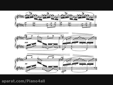 Ravel - Gaspard de la Nuit, No. 1, &quot;Ondine&quot;