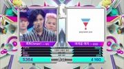 Taemin - No.1 Music Bank @ Today Winner 140829