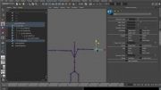 آموزش انیمیشن سازی -پلاگین با کاراکتر    3-Human Ik