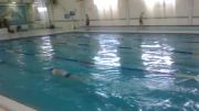 مسابقه شنا(200 متر ازاد)