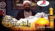 حجت الاسلام بندانی - در باب حرکت کاروان سیدالشهدا 53