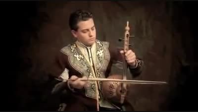موسیقی آذری - کمانچه ... بسیار زیبا .
