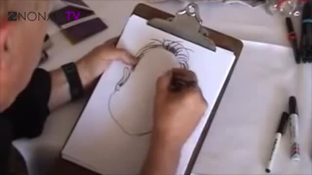 | کاریکاتور طراحی کنید! | NONAP TV |