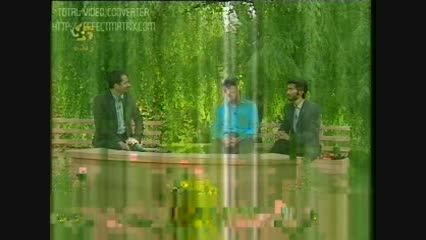 حضور حمیدرضا ناصری کارگردان فسایی در برنامه صبح دلگشا